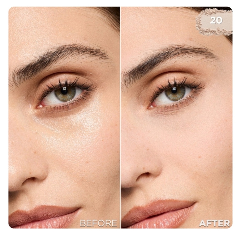 L'Oreal Infallible Blur-Fection Setting Powder : Translucent Light - Picture 4 of 9